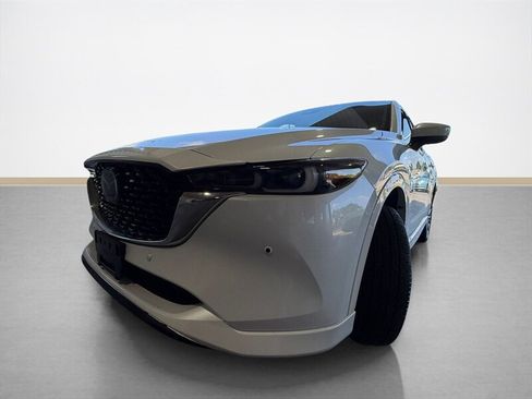 Used 2022 MAZDA CX-5 Signature AWD/4WD image 9