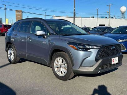 Certified 2022 Toyota Corolla Cross LE