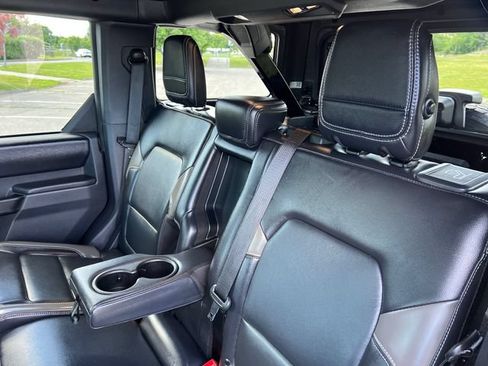 Used 2025 Ford Bronco Outer Banks AWD/4WD image 26