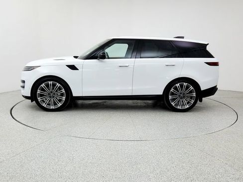 Certified 2025 Land Rover Range Rover Sport SE image 8