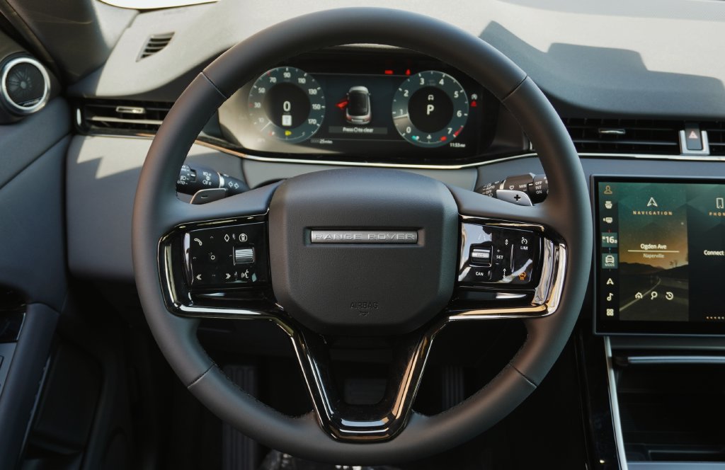 New 2026 Land Rover Range Rover Evoque S AWD/4WD image 16