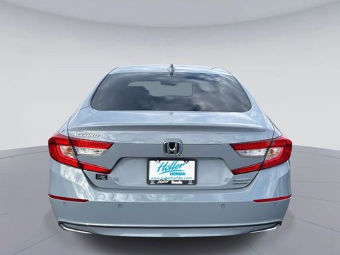 Certified 2021 Honda Accord Touring image 5