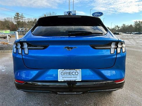 Used 2025 Ford Mustang Mach-E Premium w/ Sport Appearance Package image 4