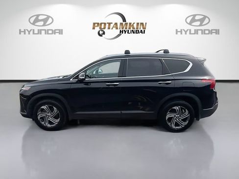 Used 2023 Hyundai Santa Fe SEL FWD image 8