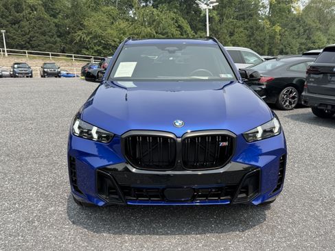 Certified 2026 BMW X5 M60i AWD/4WD image 2