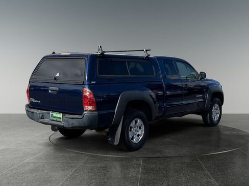 Used 2007 Toyota Tacoma 4x4 Access Cab image 8