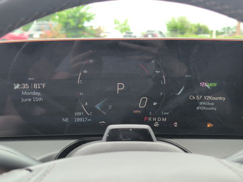 Certified 2025 Cadillac CT5 Premium Luxury w/ Platinum Package RWD image 25