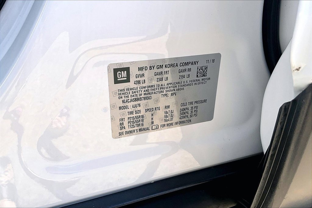 Used 2019 Buick Encore Preferred FWD image 34