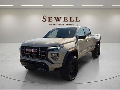 Used 2023 GMC Canyon AT4
