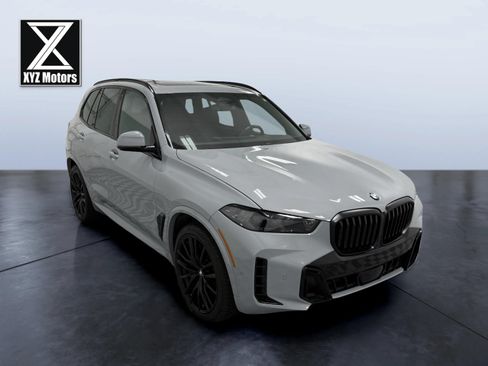 Used 2024 BMW X5 xDrive40i AWD/4WD image 7
