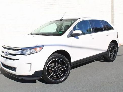 Used 2014 Ford Edge SEL w/ Equipment Group 205A image 1