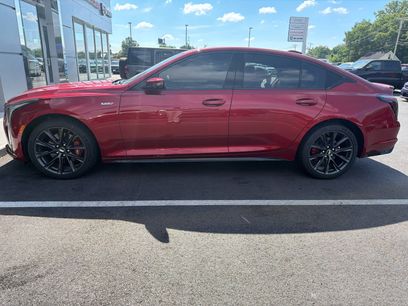 Used 2025 Cadillac CT5 V w/ Platinum Package