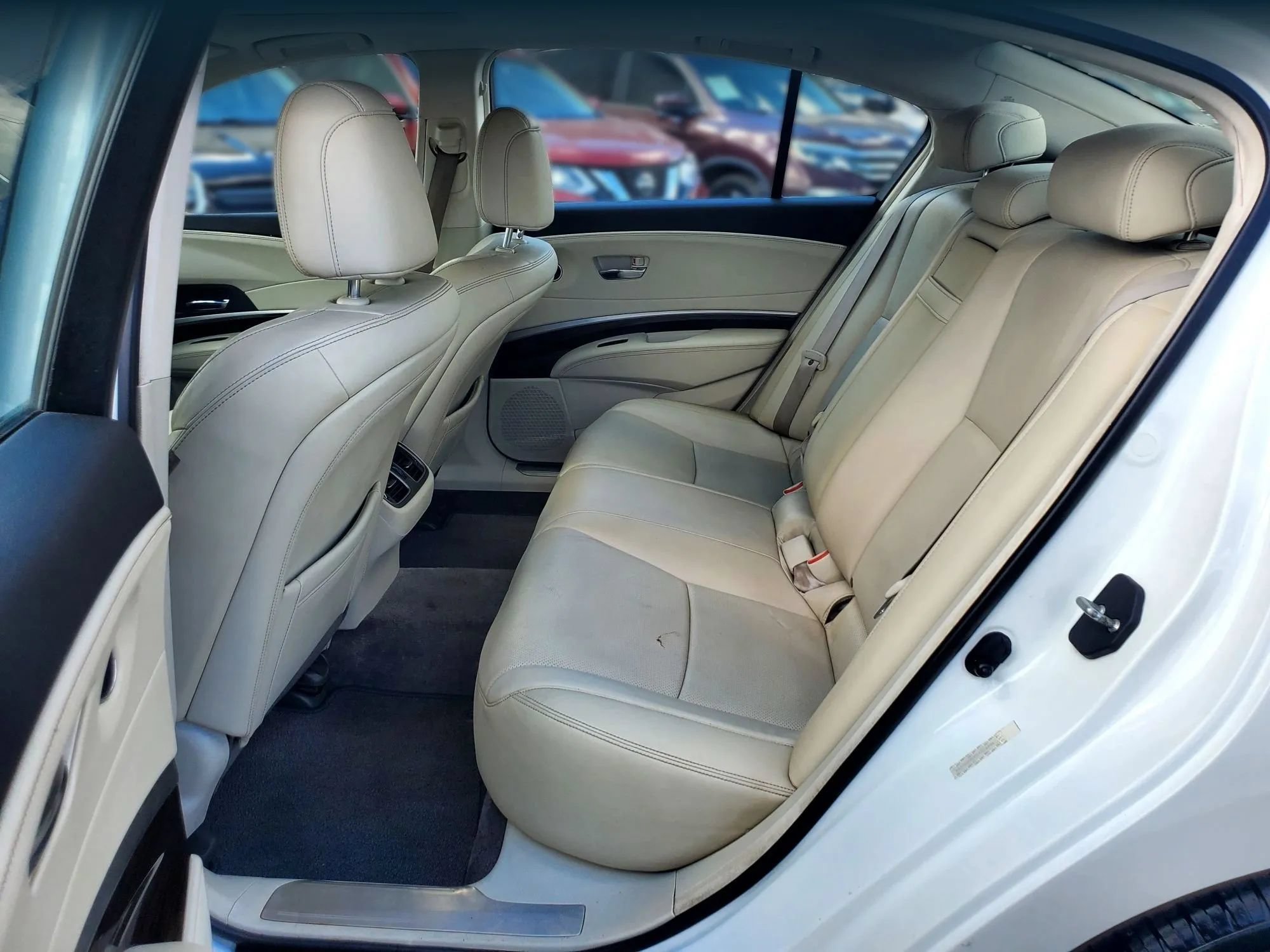Used 2016 Acura RLX w/ Technology Package FWD image 25