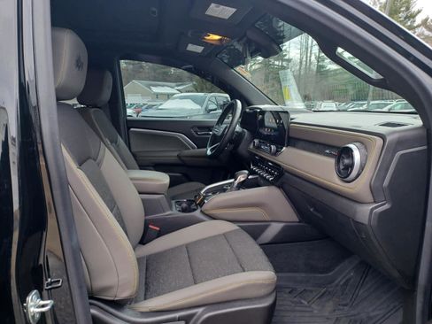 Used 2024 Chevrolet Colorado ZR2 w/ ZR2 Bison Edition image 22