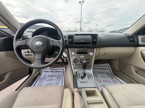 Used 2007 Subaru Legacy 2.5i Special Edition image 12