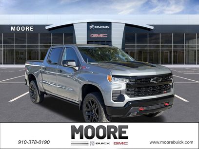 Certified 2023 Chevrolet Silverado 1500 LT Trail Boss w/ Protection Package
