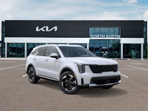 New 2026 Kia Sorento EX image 8