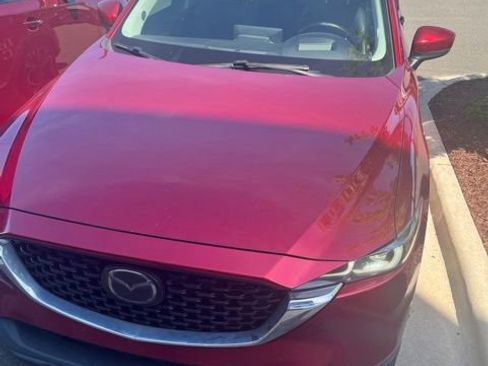 Used 2022 MAZDA CX-5 AWD 2.5 S w/ Premium Plus Pkg image 3