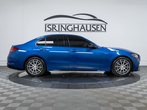 Used 2024 Mercedes-Benz C 43 AMG AMG C 43 4MATIC image 4