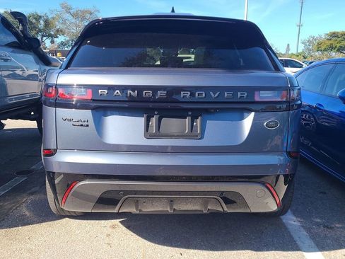 Used 2019 Land Rover Range Rover Velar R-Dynamic SE image 6