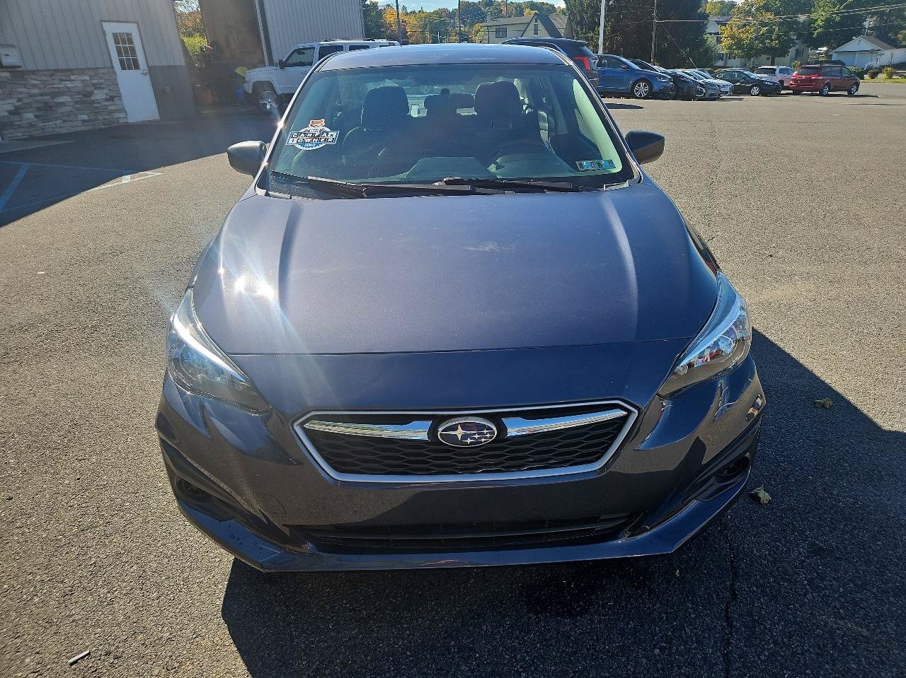 Used 2017 Subaru Impreza 2.0i AWD/4WD image 8