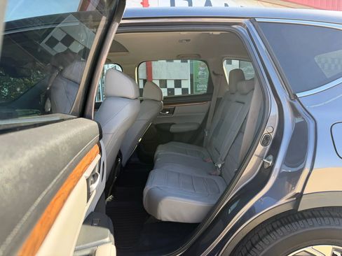 Used 2017 Honda CR-V EX-L image 21