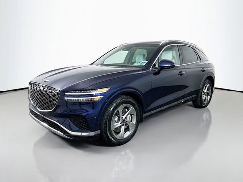 New 2026 Genesis GV70 2.5T Advanced AWD/4WD image 1