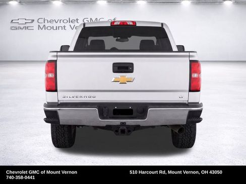 Used 2015 Chevrolet Silverado 3500 LT w/ LT Convenience Package AWD/4WD image 24
