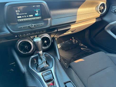 Used 2016 Chevrolet Camaro LT image 30