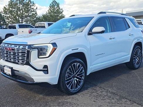 New 2026 GMC Terrain Denali image 4