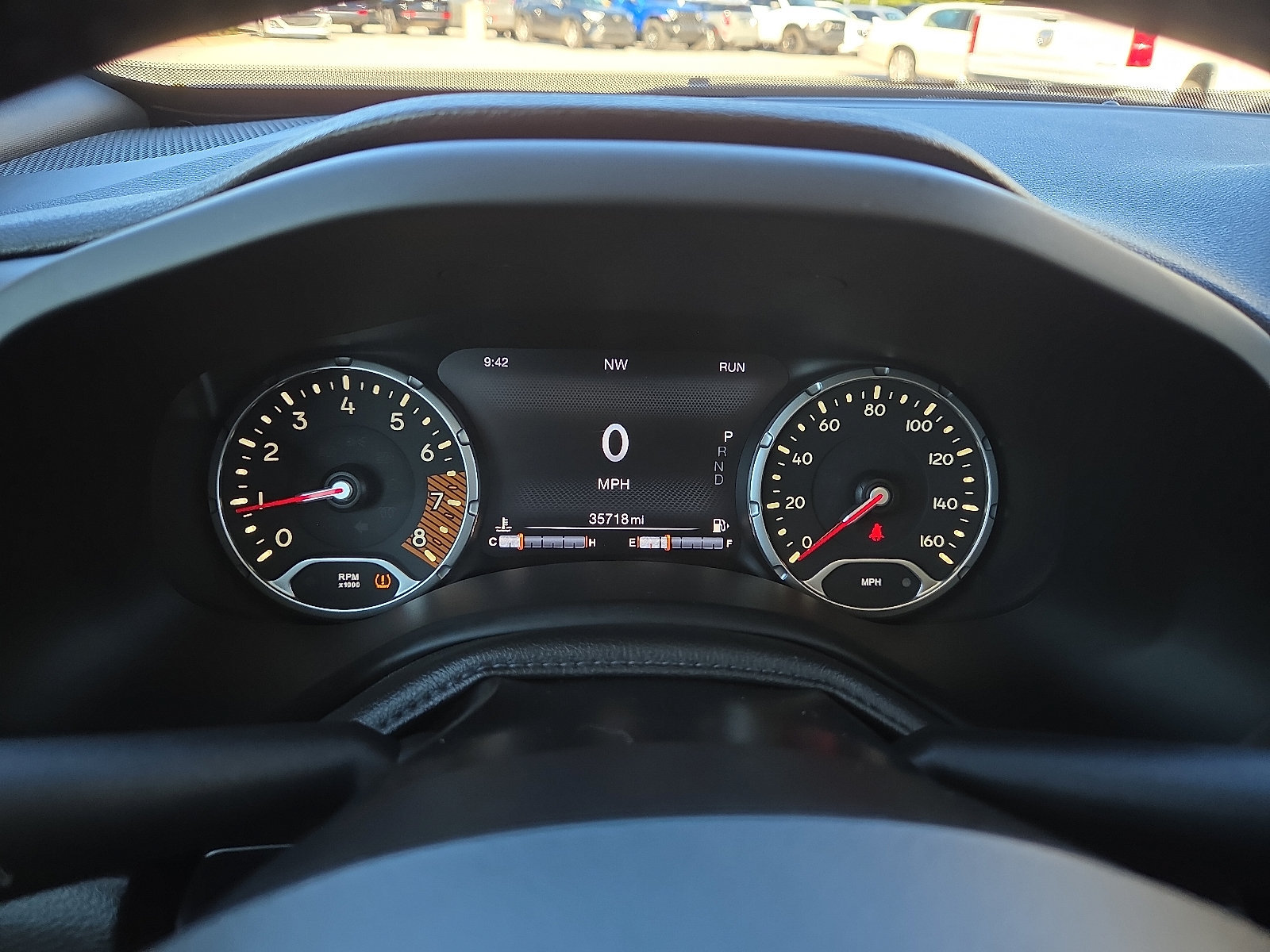 Used 2021 Jeep Renegade Limited w/ Sun & Sound Group AWD/4WD image 23