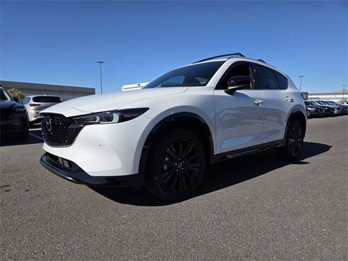New 2025 MAZDA CX-5 2.5 Turbo image 2