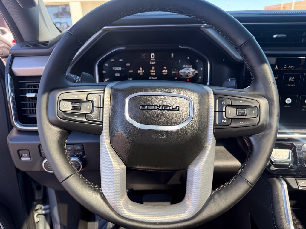 Used 2026 GMC Sierra 1500 Denali w/ Denali Reserve Package AWD/4WD image 31