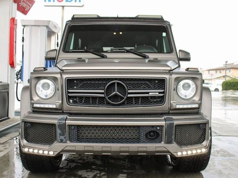 Used 2018 Mercedes-Benz G 63 AMG 4MATIC image 10