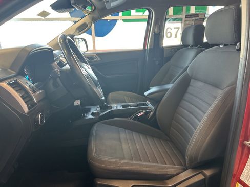 Used 2023 Ford Ranger XLT w/ Equipment Group 301A Mid image 14