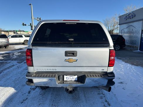 Used 2017 Chevrolet Silverado 2500 LT w/ LT Convenience Package image 7