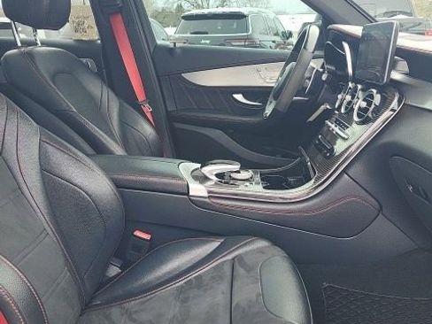 Used 2019 Mercedes-Benz GLC 43 AMG GLC 43 AMG image 20
