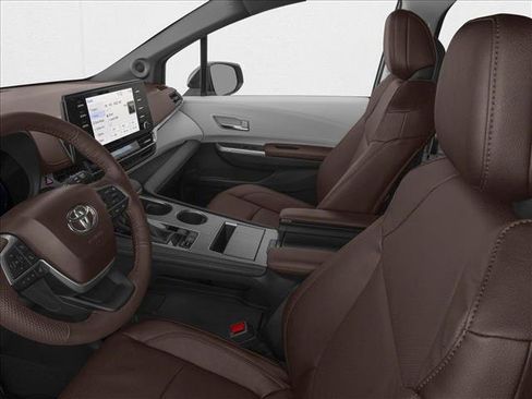 New 2026 Toyota Sienna Platinum AWD/4WD image 6