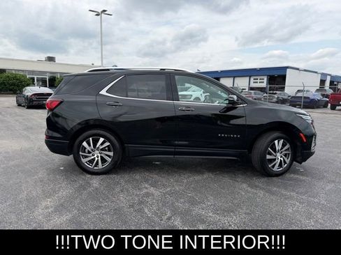 Used 2022 Chevrolet Equinox Premier AWD/4WD image 10