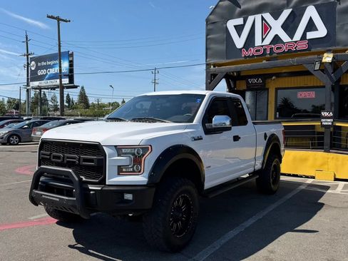 Used 2016 Ford F150 XL w/ Equipment Group 101A Mid RWD image 1