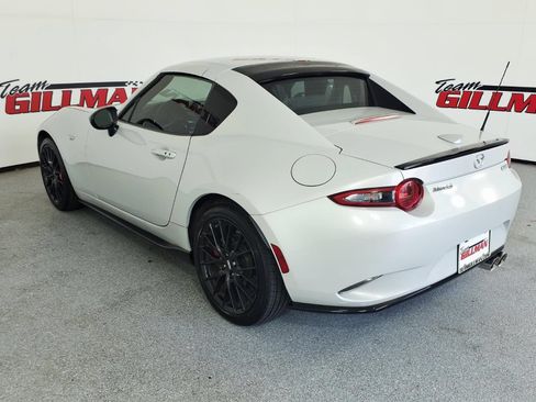 Used 2017 MAZDA MX-5 Miata RF Club w/ Brembo/BBS Package RWD image 4