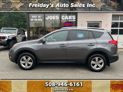 Used 2015 Toyota RAV4 XLE