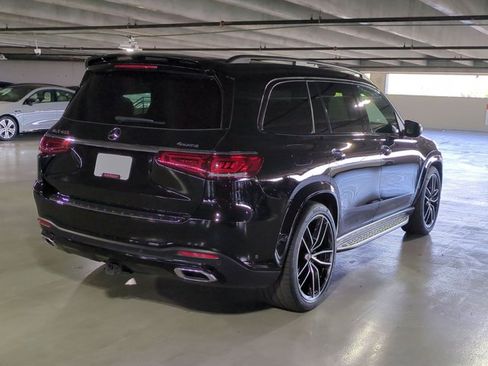 Used 2022 Mercedes-Benz GLS 450 4MATIC image 5