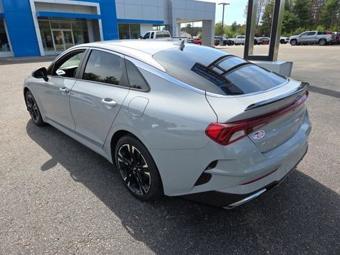 Used 2021 Kia K5 GT-Line FWD image 26