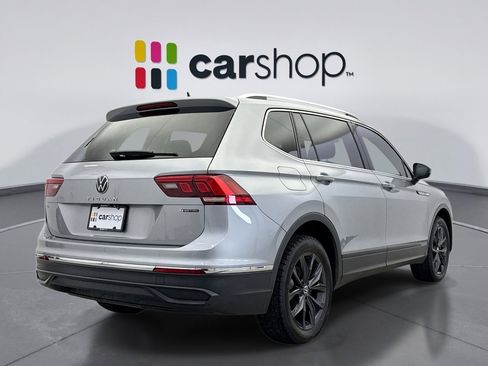 Used 2022 Volkswagen Tiguan SE image 5
