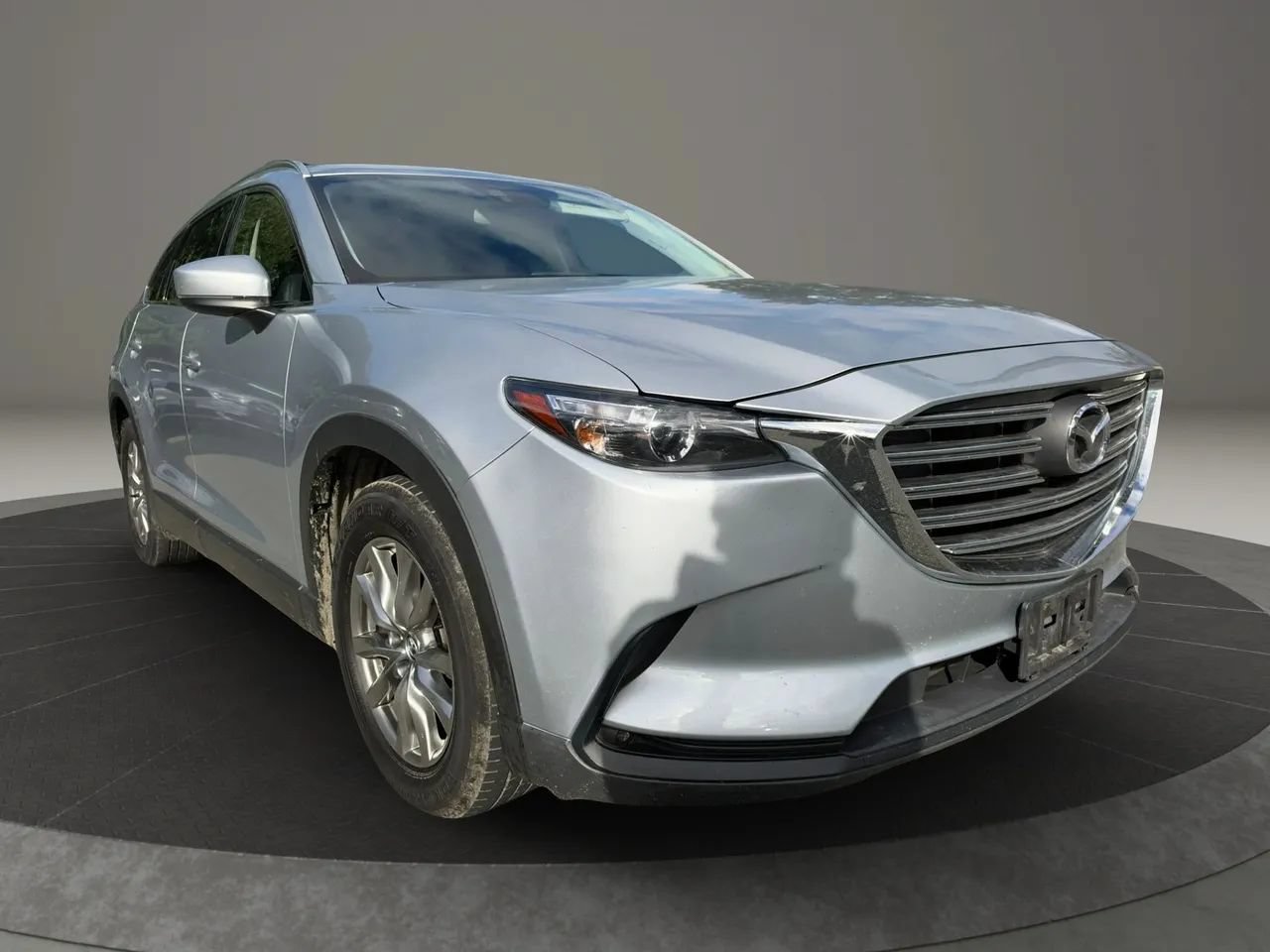Used 2017 MAZDA CX-9 Touring AWD/4WD image 7