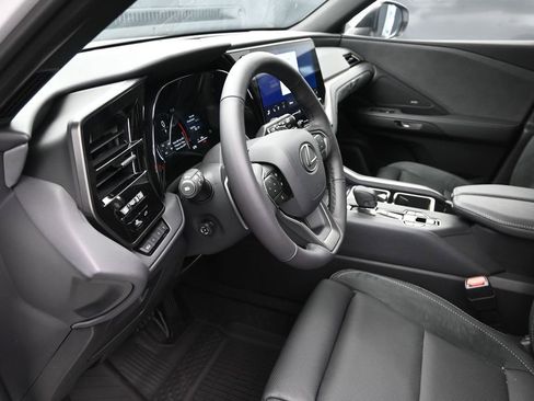New 2026 Lexus TX 350 AWD image 24