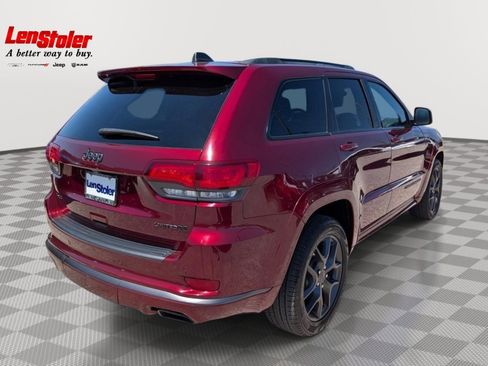 Used 2019 Jeep Grand Cherokee Limited X AWD/4WD image 5
