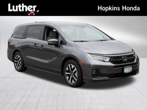 Used 2026 Honda Odyssey EX-L image 1