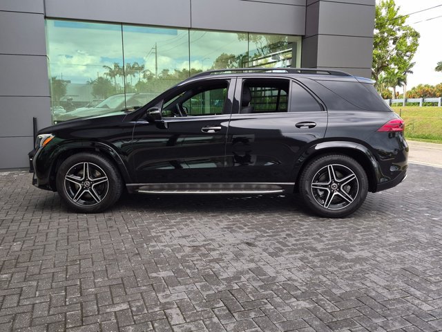Used 2024 Mercedes-Benz GLE 450 4MATIC image 8